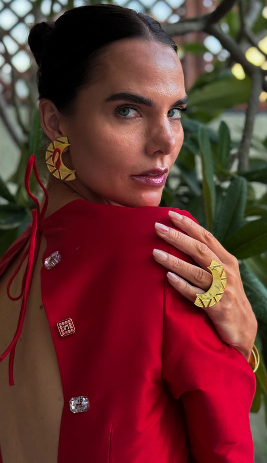 Apex earrings