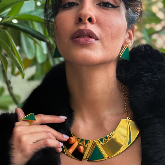 Khufu Choker