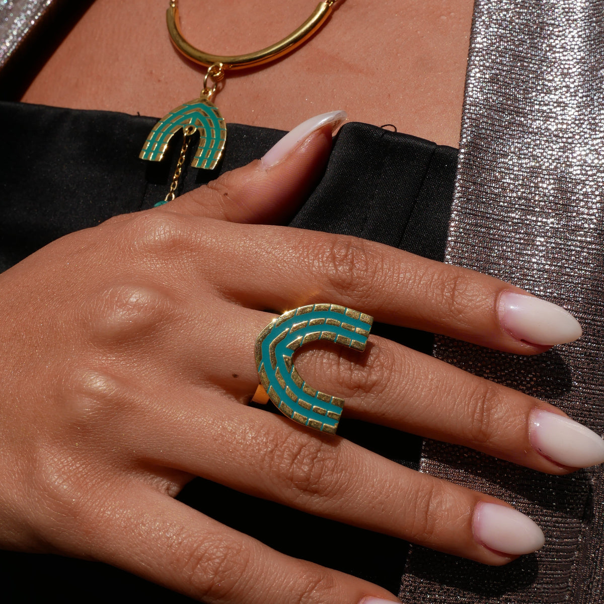 Dome Ring