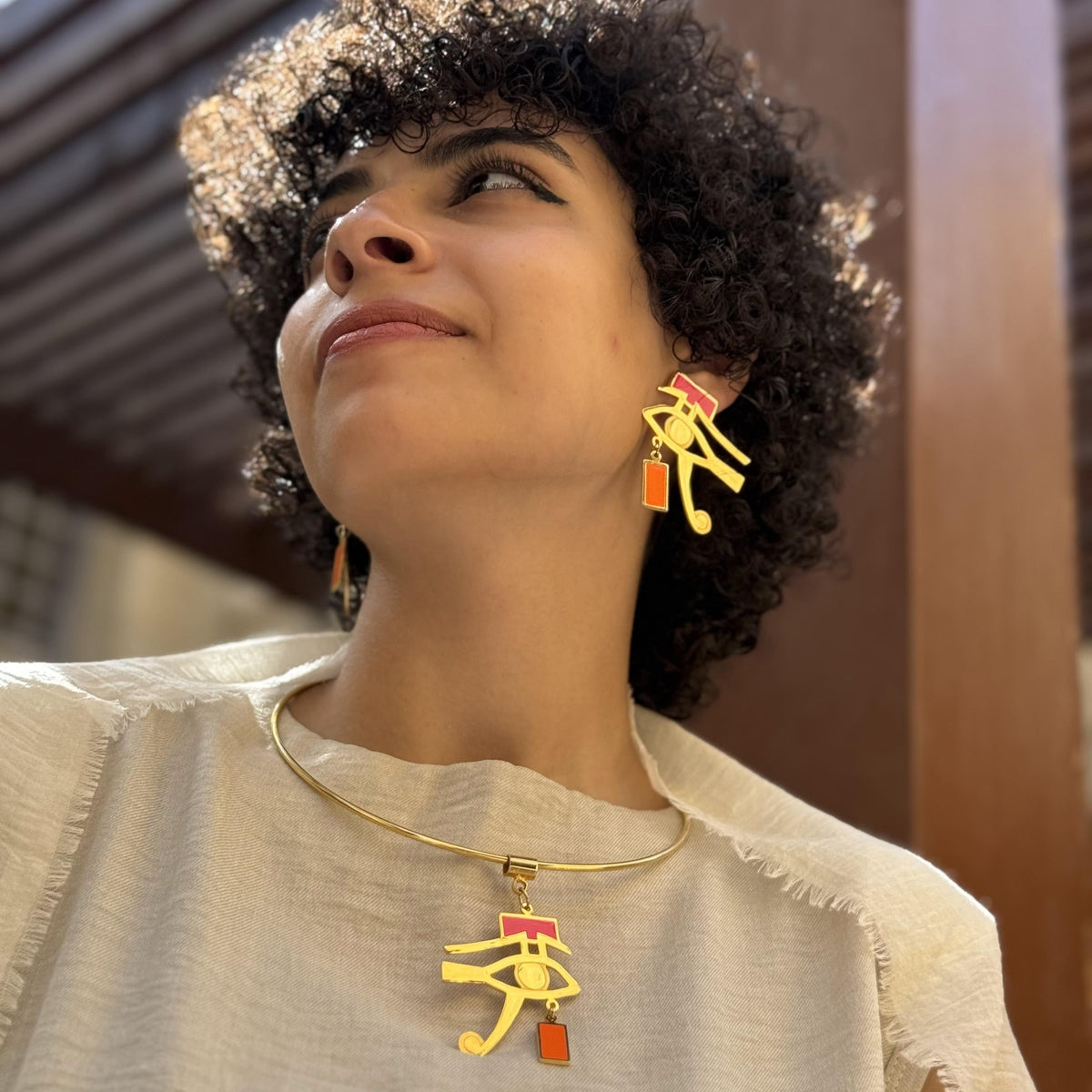 Charm Earrings