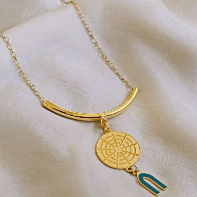 Aura Necklace