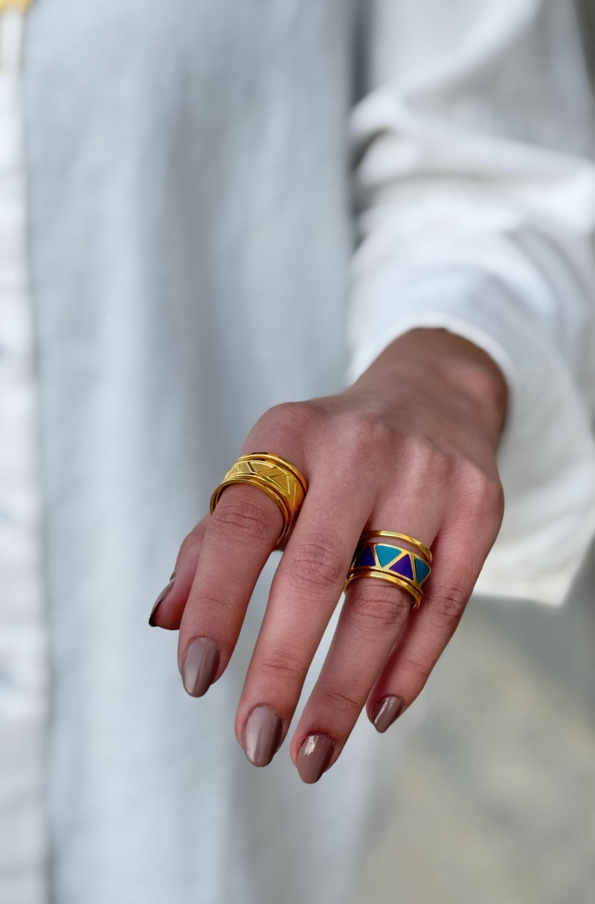 Kandaka Ring