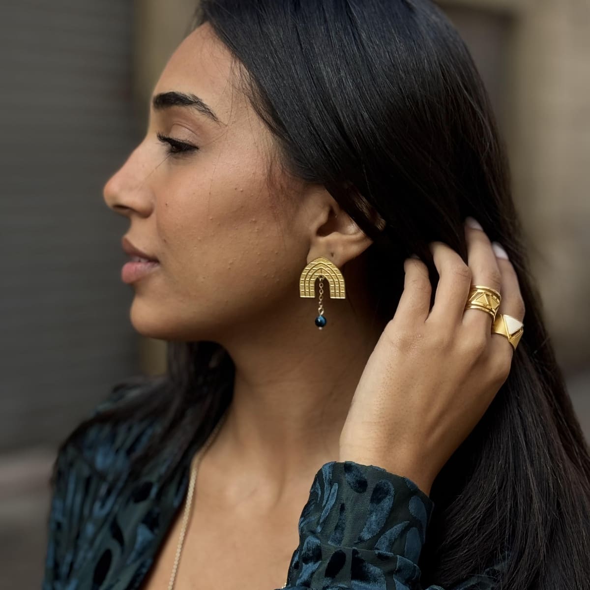 Heaven Earrings