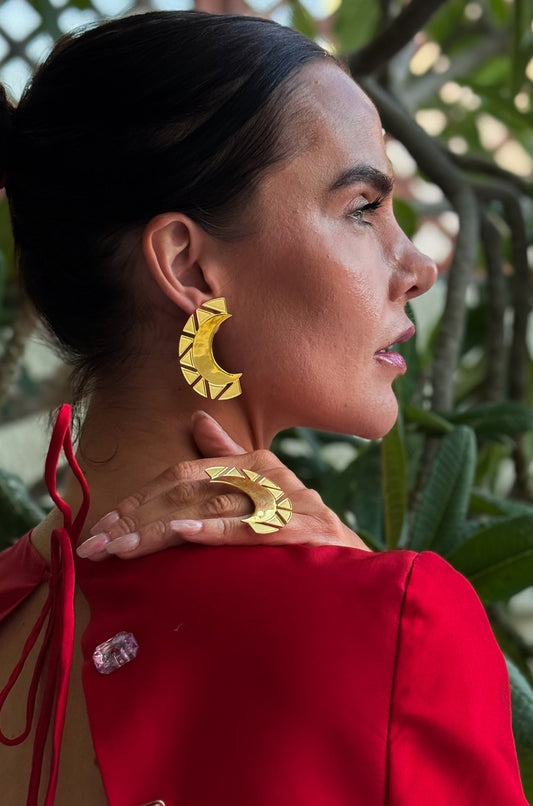 Apex earrings