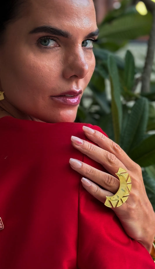 Apex ring