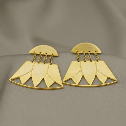 Flourish Earrings