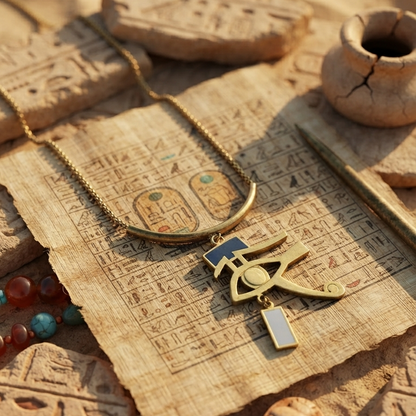 Charm Necklace