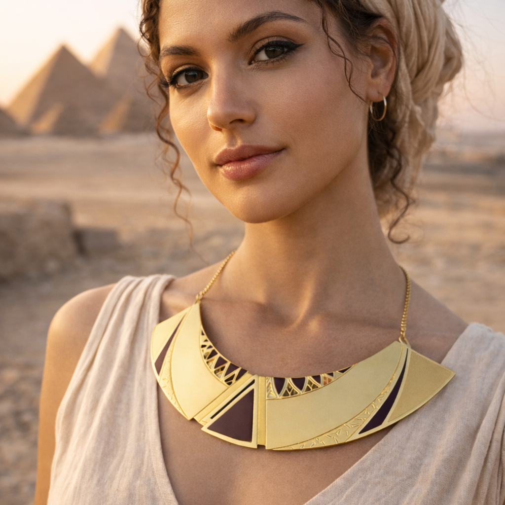 Khufu Choker