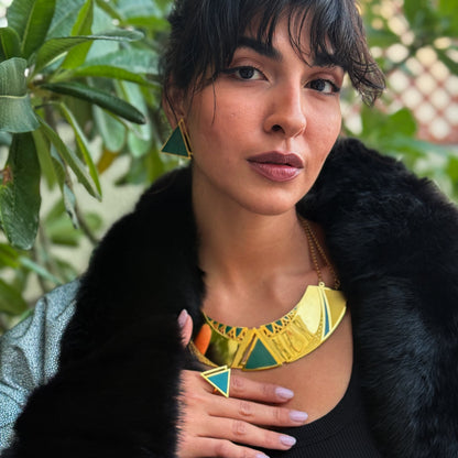 Khufu Choker
