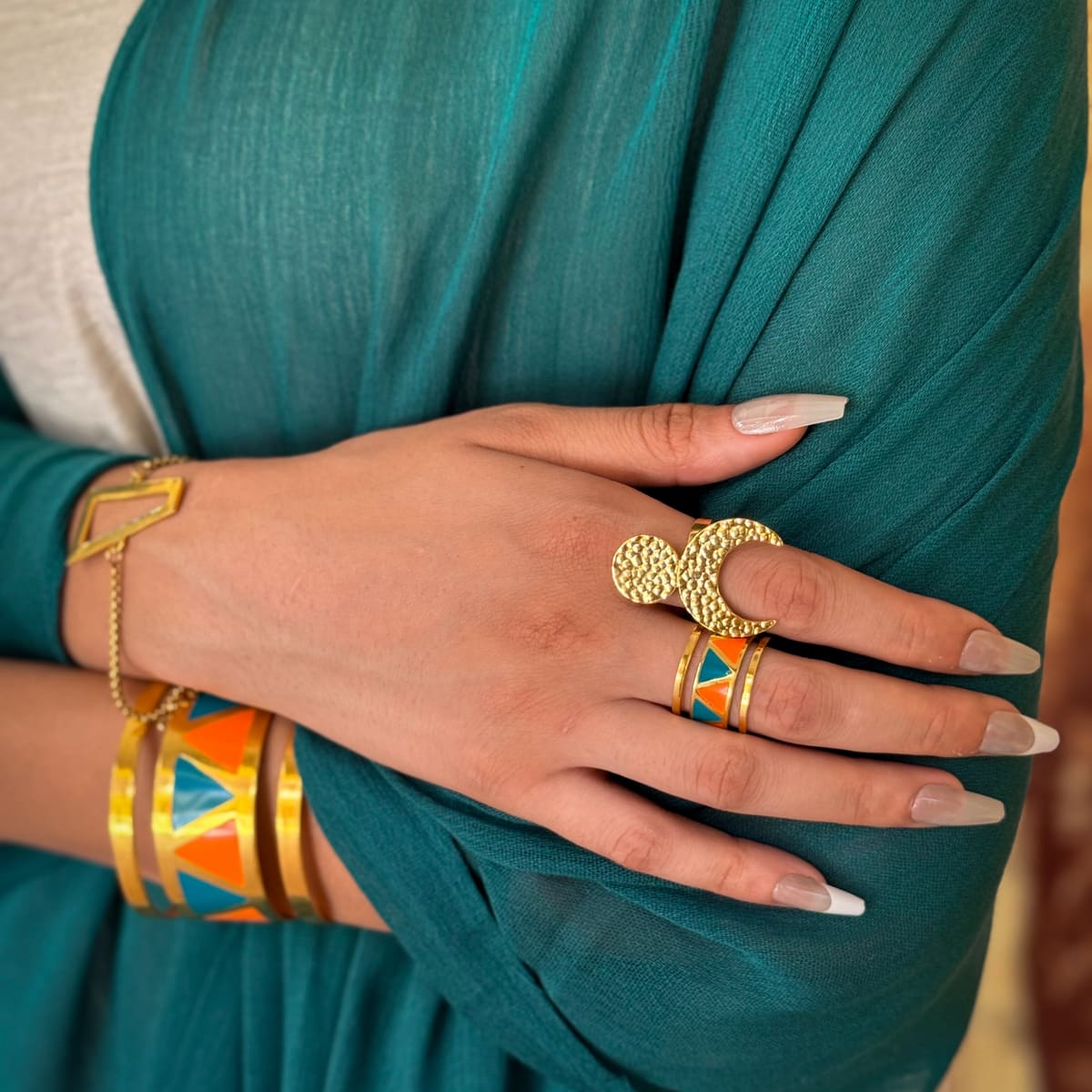 Kandaka Bangle