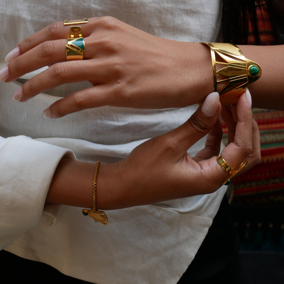 Enchanted Bangle