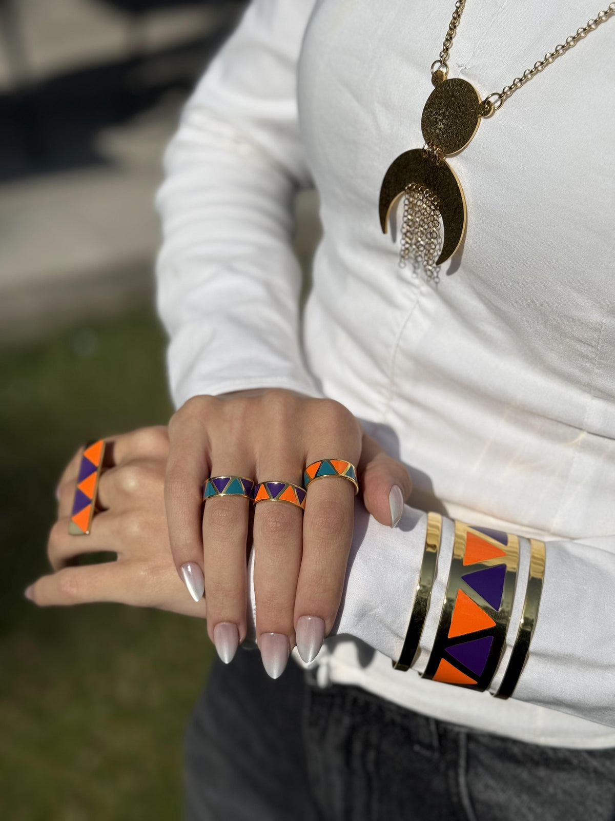 Nila Ring