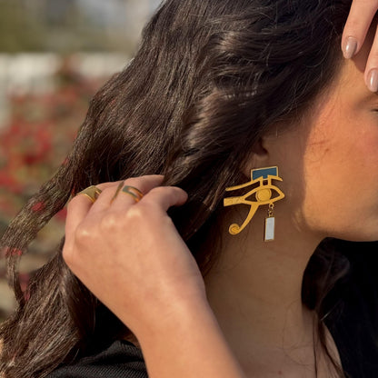 Charm Earrings
