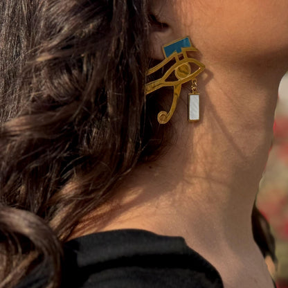 Charm Earrings