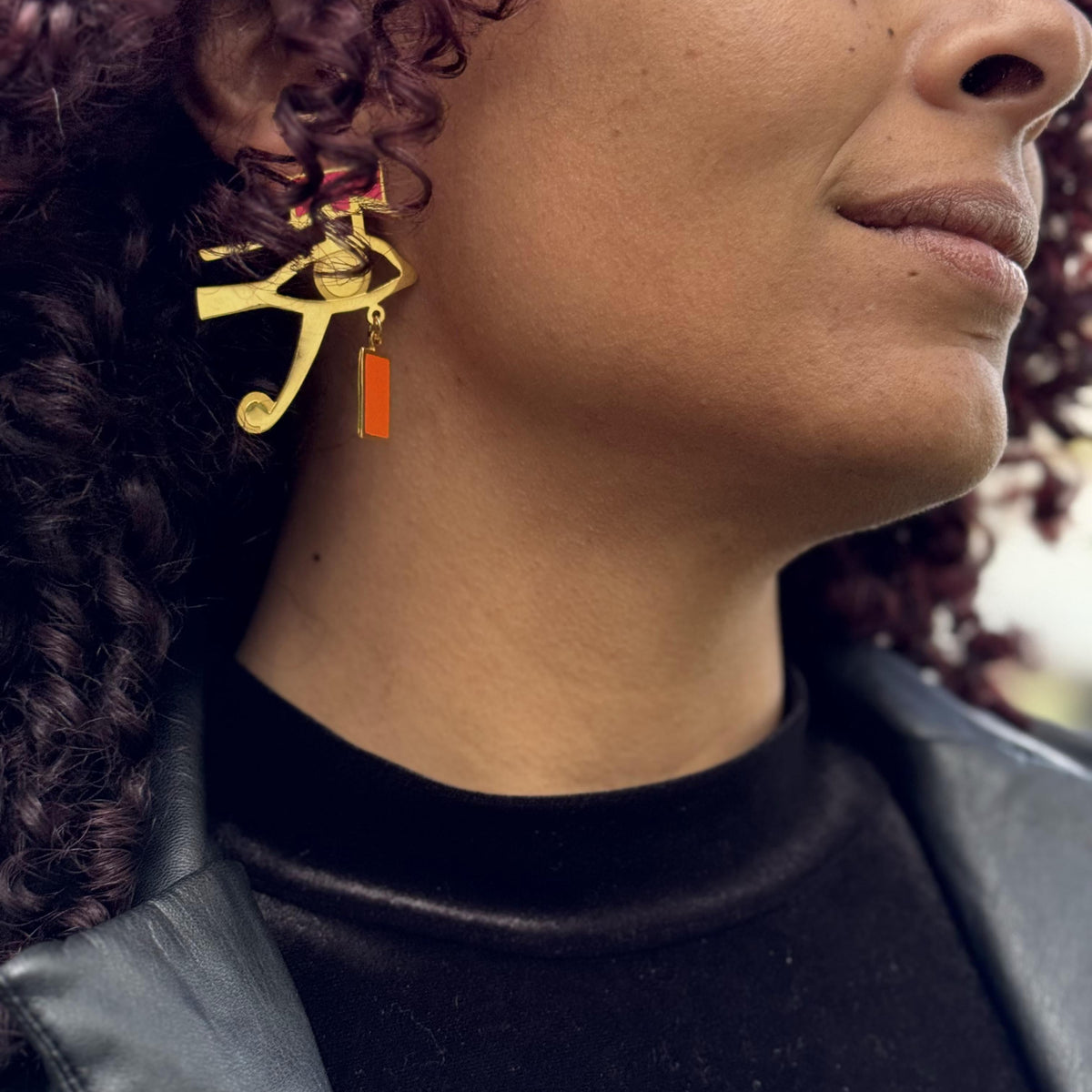 Charm Earrings
