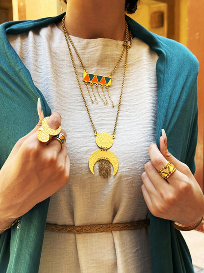 Nub Necklace