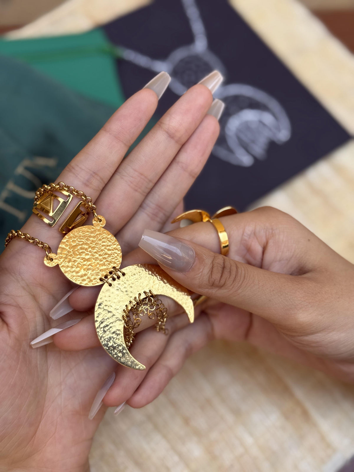 Nub Necklace