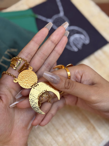 Nub Necklace