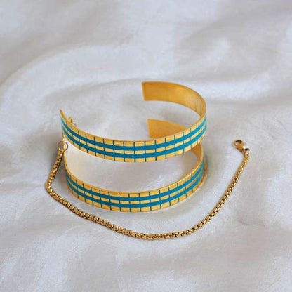 Serene Bangle