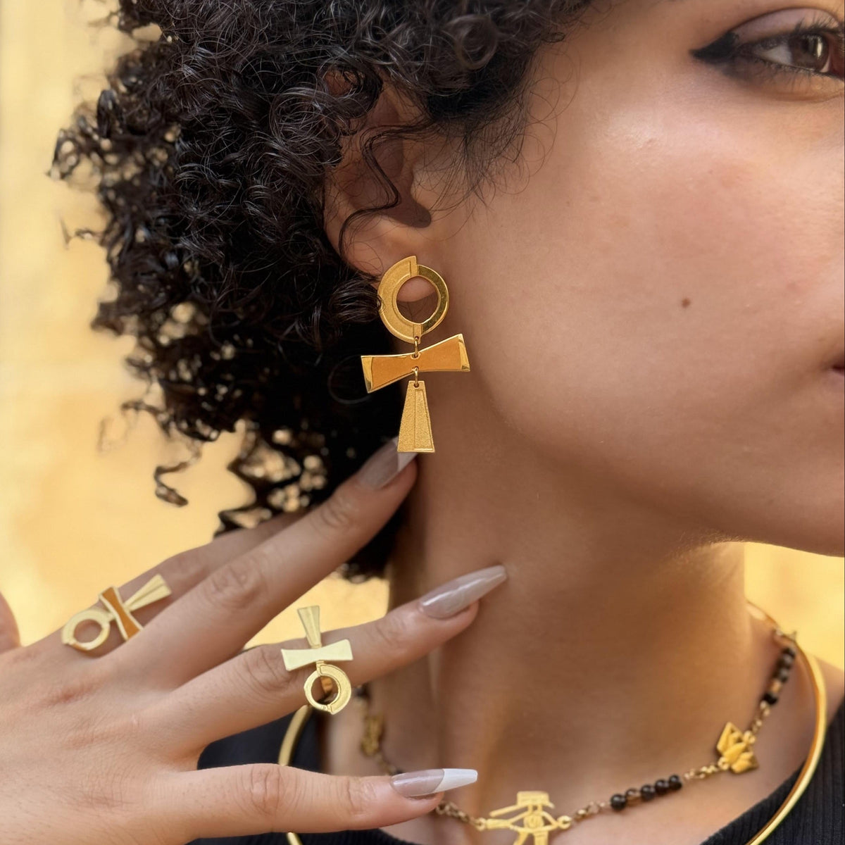 Tamara Earrings