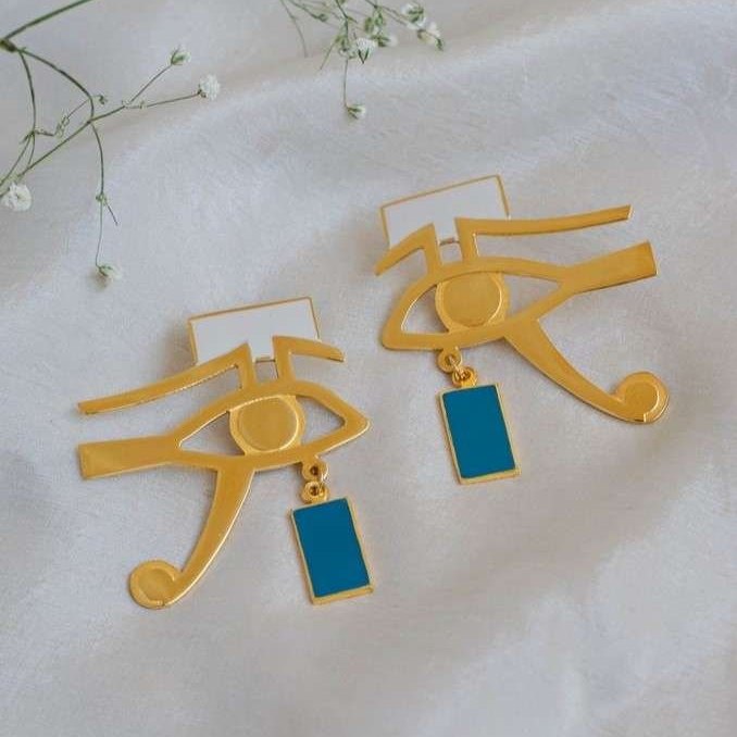 Charm Earrings