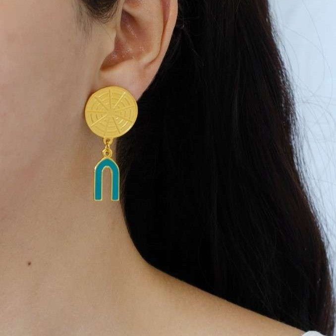 Aura Earrings