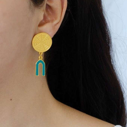 Aura Earrings