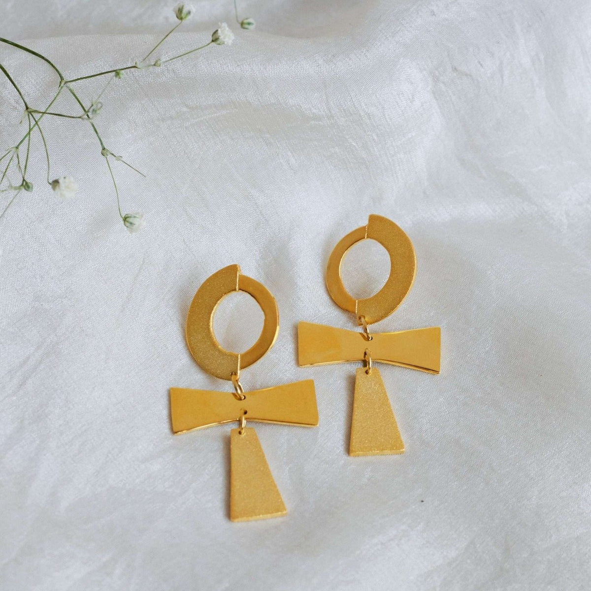 pure Earrings