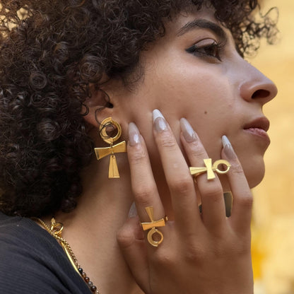 Tamara Earrings