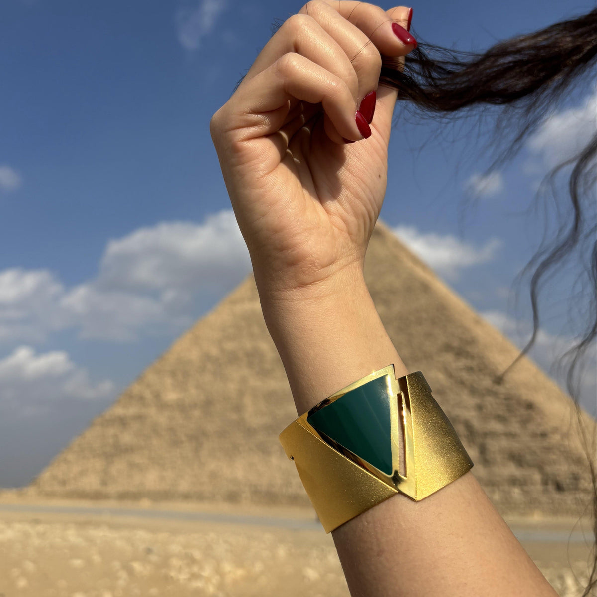 Khufu  Bangle