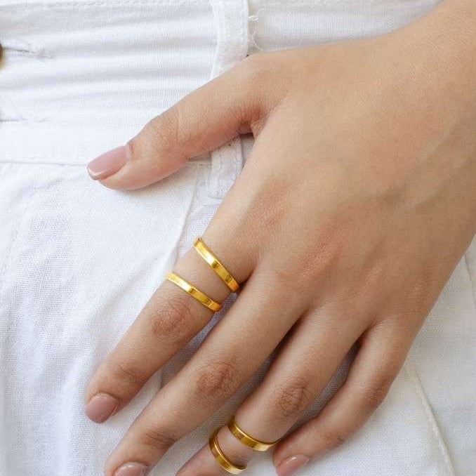 Enigma Ring
