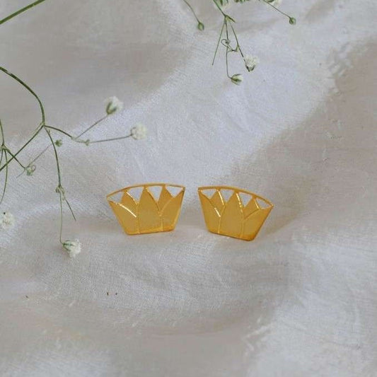 Petal Earrings