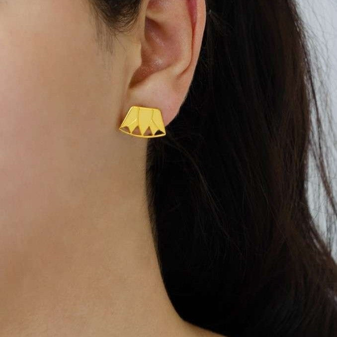 Petal Earrings