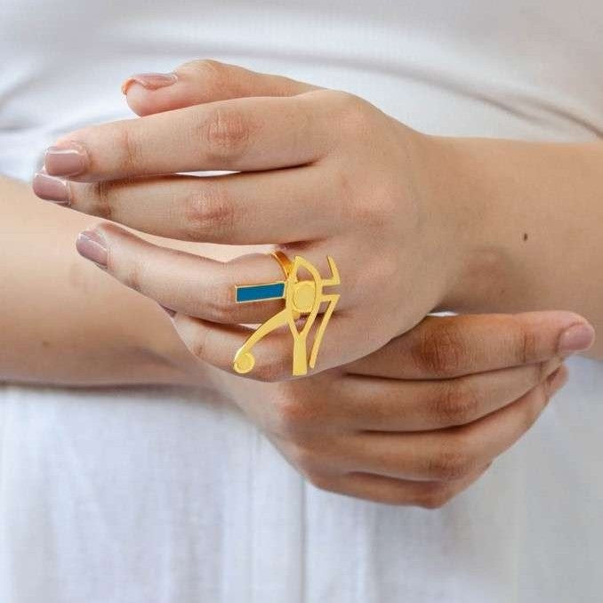 Charm Ring