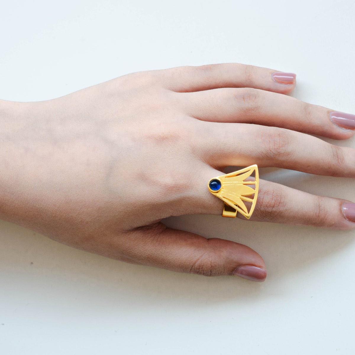 Mini Enchanted Ring