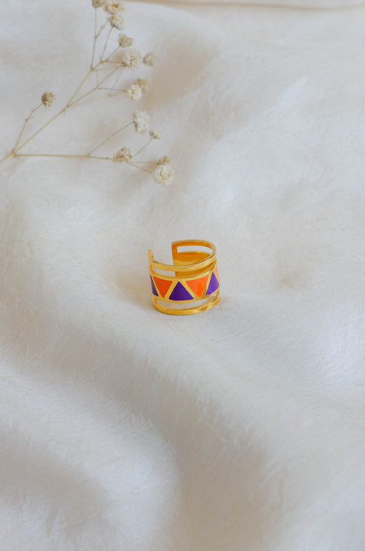 Kandaka Ring