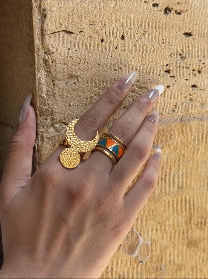 Nub Ring