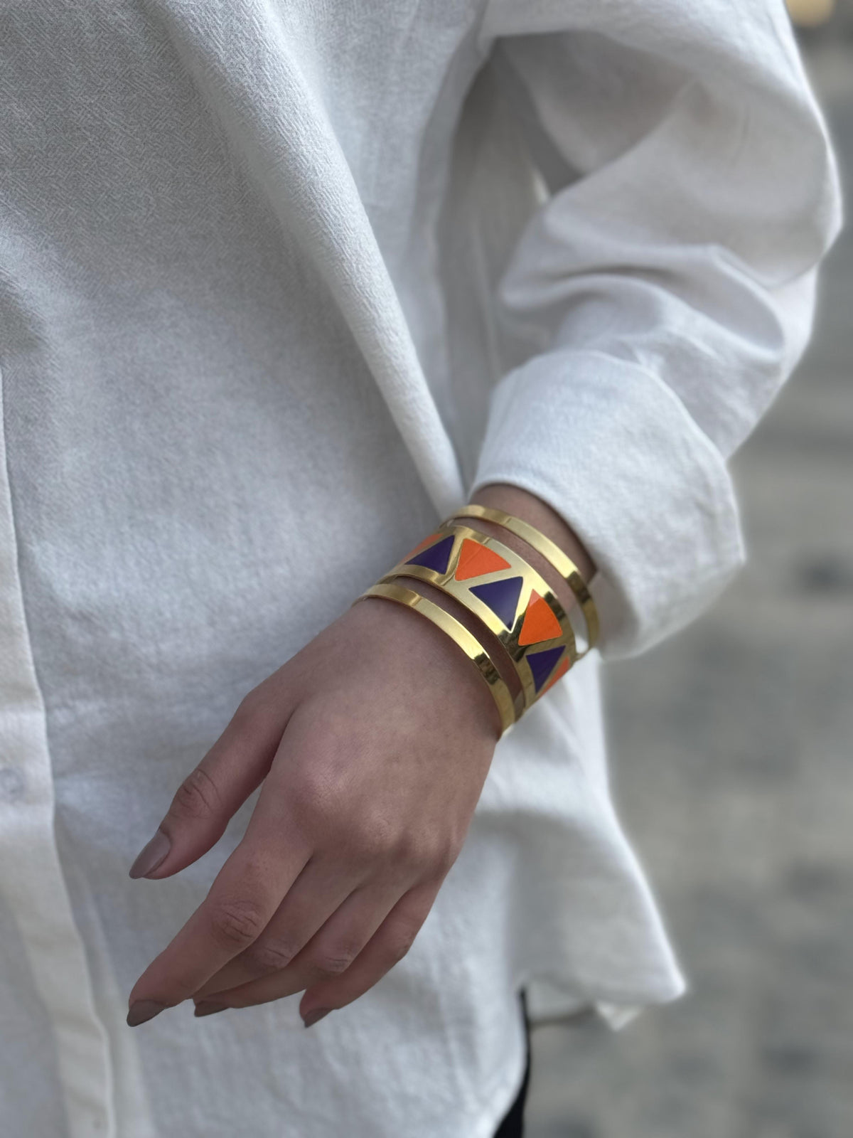 Kandaka Bangle