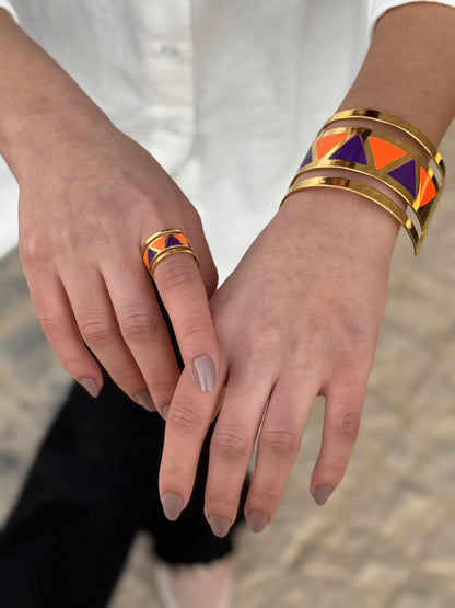 Kandaka Ring